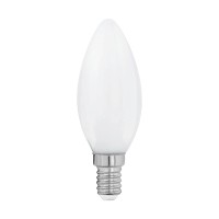Eglo LED-sijalka E14-C35 v obliki sveče 7 W 806 lm 9,8 cm x Ø 3,5 cm