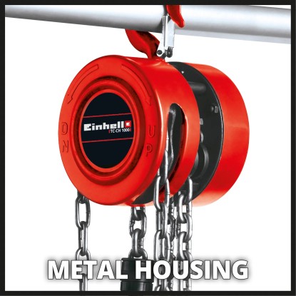 Einhell Verižno dvigalo TC-CH 1000