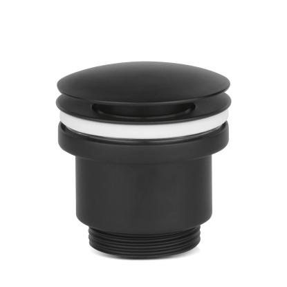 baliv Potisni ventil PV-3420 črn mat