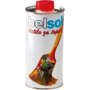 Belsol Čistilo za čopiče 700 ml
