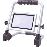 LED Prenosni reflektor zložljiv 30 W/2400 lm/IP65