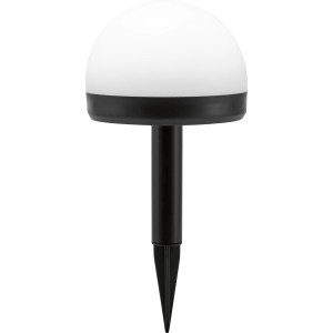 Solarna talna LED-svetilka Sisto Ø 10 cm x 21 cm 4 kosi