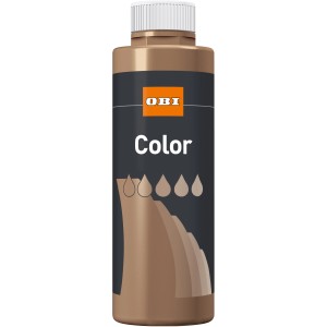 OBI Niansirna barva mat oksi rjava 500 ml