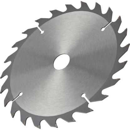 LUX-TOOLS List krožne žage iz trde kovine 160 mm x 20 mm 24 Z