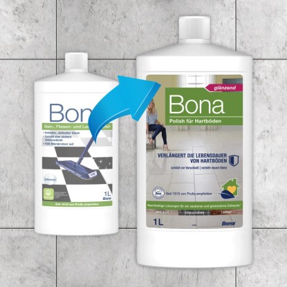 Bona Polish za kamen, ploščice in laminat 1 l
