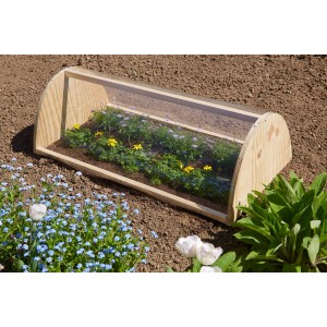 Folija za zasteklitev Solair Extra prozorna 100 cm široka