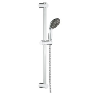 Grohe Komplet za prho Vitalio Start 100 krom 3 vrste tokov