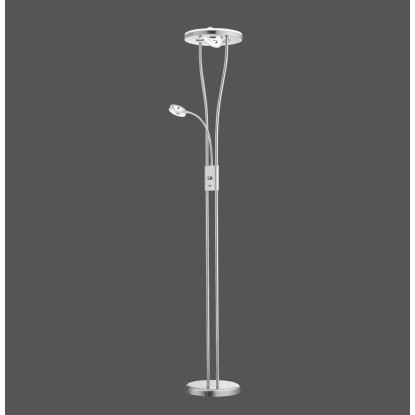 LED svetilka za osvetlitev stropa Helia okrogla