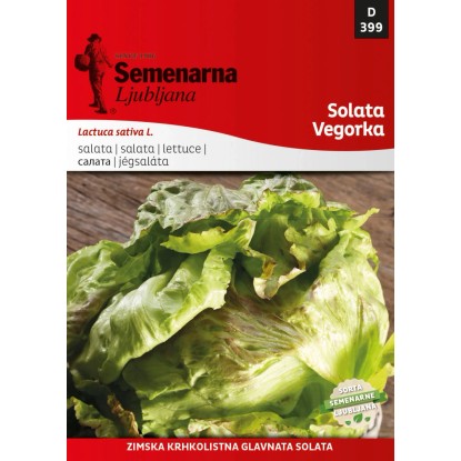 Semenarna Solata Vegorka | OBI.si