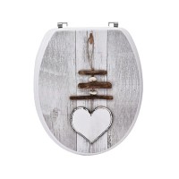 Tendance WC deska Ouessant 37,5 x 5,5 x 50 cm