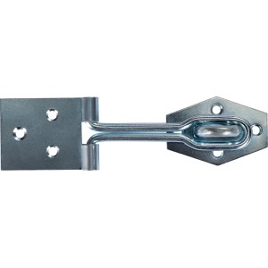 Preklopna narba pocinkana 140 mm x 25 mm