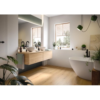 Egger Laminat NatureSense Aqua 8 mm vodoodporen Predaia medeni hrast