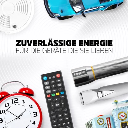 Energizer Max Alkalna baterija AAA Micro Pakiranje po 8 kosov