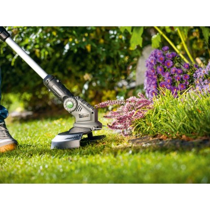 LUX-TOOLS Aku. kosilnica 1 PowerSystem A-RT-20/26-24 vklj. z 20V aku. in polniln