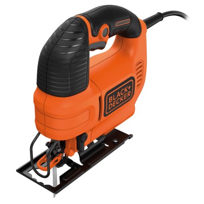 Black+Decker Vbodna žaga 520 W KS701PEK v kovčku