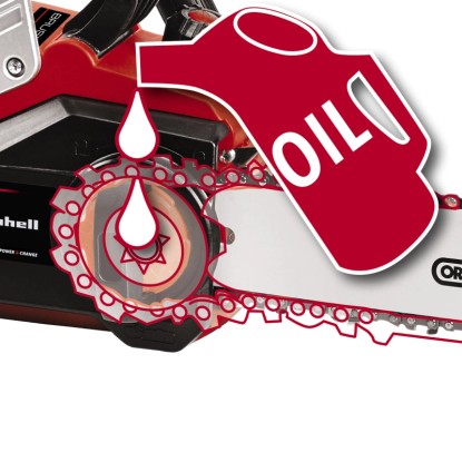 Einhell Akumulatorska verižna žaga GE-LC 36/35 Li Solo Power x-Change