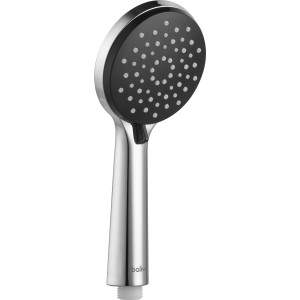 baliv Ročna prha HBR-100.150 Krom-črna