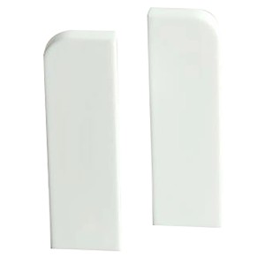 Zaključni pokrovčki 15 mm x 10 mm x 58 mm