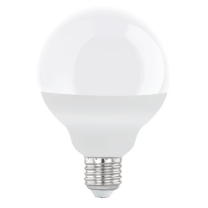 Eglo LED-sijalka E27-G95 okrogla 8,8 W 1200 lm 14,2 cm x Ø 9,5 cm toplo bela