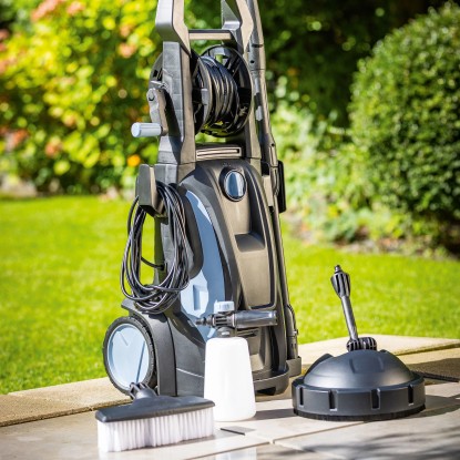 Visokotlačni čistilnik 2.500 W 170 barov 498 l/h HD-170/498
