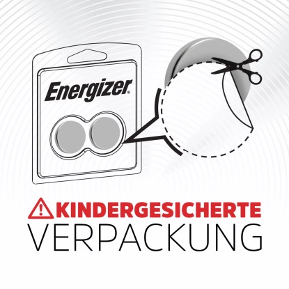 Energizer Gumbna baterija, litijeva CR 1620