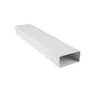 Pravokotna cev 0,5 m System 100
