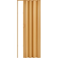 Zložljiva vrata 82 cm x 203 cm bukev