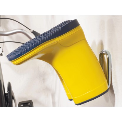 Kavelj za shranjevanje škornjev pocinkan