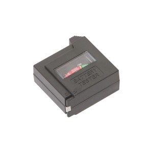 LUX-TOOLS Preizkuševalec baterij