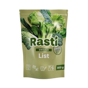 Rasti Gnojilo List 800 g
