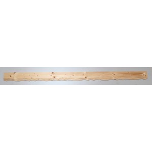 Dieda Balkonska deska smreka 1,8 cm x 15 cm x 250 cm