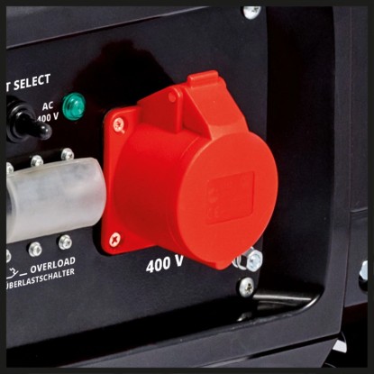 Einhell bencinski generator TC-PG 55/E5