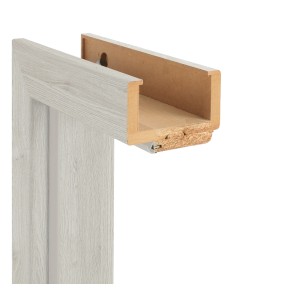 Classen Podboj 120 - 140 mm sivi hrast 75 levi