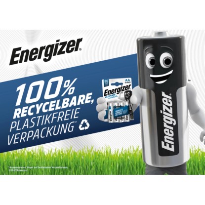 Energizer Ultimate Litijeva baterija AAA Micro 4 kosi