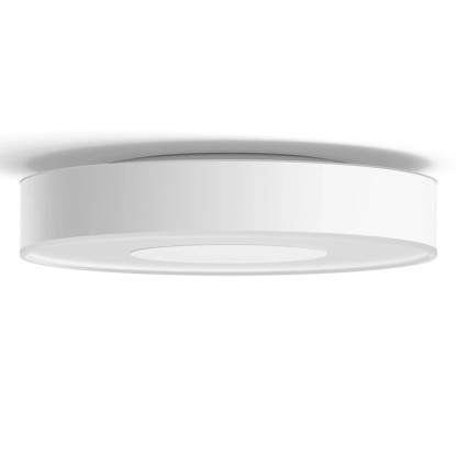 Philips Hue Stropna svetilka White & Color Ambiance Infuse M Bela 2400 lm