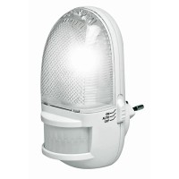 Nočna svetilka s senzorjem gibanja 3 LED sijalke