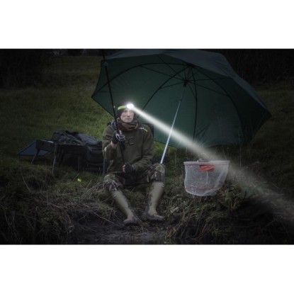 Energizer Naglavna svetilka Vision HD+ 7 LED vklj. 3 x mikro (AAA) baterije