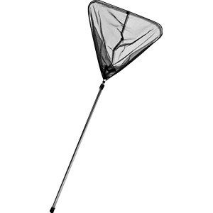 Heissner Lovilna mrežica s teleskopskim ročajem 75-140 cm