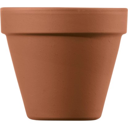 Deroma Cvetlični lonec Standard Ø 36 cm x 30 cm Terakota