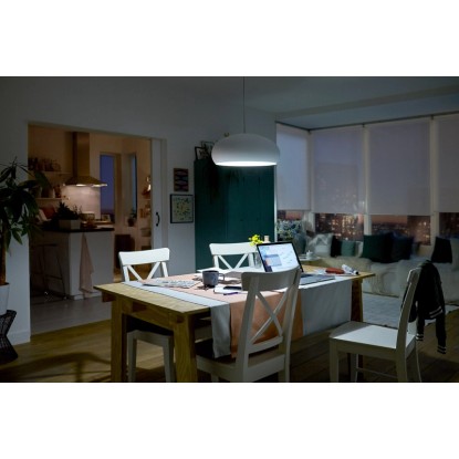 Philips LED-sijalka v obliki sveče E14/5,5 W (520 lm) Nevtralno bela ER: A+