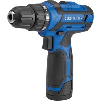 LUX-TOOLS Akumulatorski vrtalni vijačnik A-BS-12-23 12 V