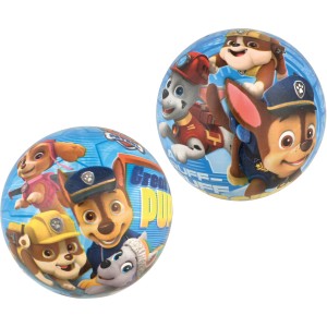 Žoga iz umetne mase Paw Patrol