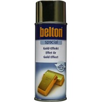 Belton Special Gold z učinkom lak v pršilu sijajni 400 ml