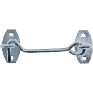 Vetrna palica s ploščico pocinkana 5,2 mm x 100 mm