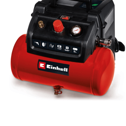 Einhell Kompresor TC-AC 190/6/8 OF
