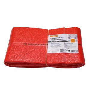 Climapor Gibka cev za odvajanje vode PE DN100 2,5 m