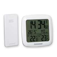 Fackelmann Digitalni termometer 90 x 90 x 30 mm bel