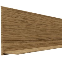 Mehka talna letev Hrast Rustikal samolepljiva 50 mm x 15 mm dolžina 10000 mm