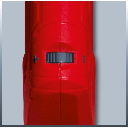 Einhell brusilnik za stene TC-DW 225 s kovčkom, vključno s 6 brusilnimi ploščami