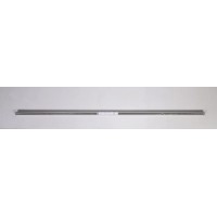 Oprijemalo nerjavno jeklo V2A 40 mm x 2.000 mm
